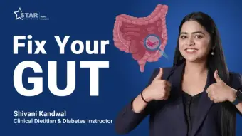 Tips to Improve your Gut Health