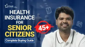 Buying Health Insurance After 45 | 7 Things You Must Check Before Choosing a Policy