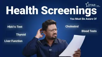 Important Health Checkups
