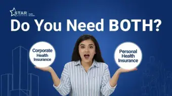 Corporate vs Personal Health Insurance