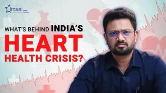 India's Biggest Health Crisis Nobody's Talking About