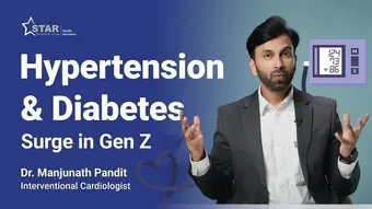 ALARMING Rise of Hypertension, Pre-Diabetes & Diabetes in Gen Z
