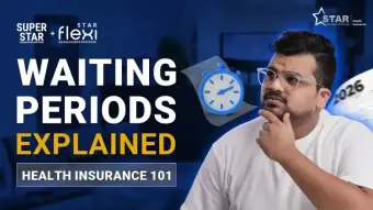 Waiting Period in Health Insurance Explained