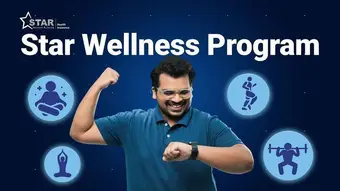 Star Health Wellness Program Explained