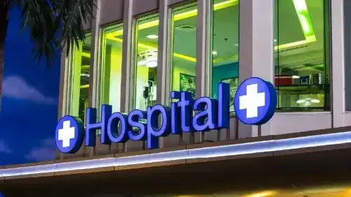 What is a Non-Network Hospital in Health Insurance?