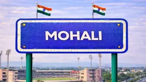 Health Insurance in Mohali