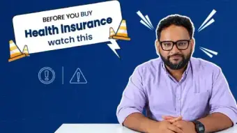 Top 3 Mistakes People Make While Buying Health Insurance