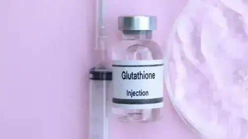 What is the Average Cost of Glutathione Treatment?