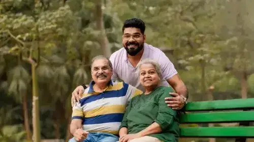 NRI Health Insurance for Parents