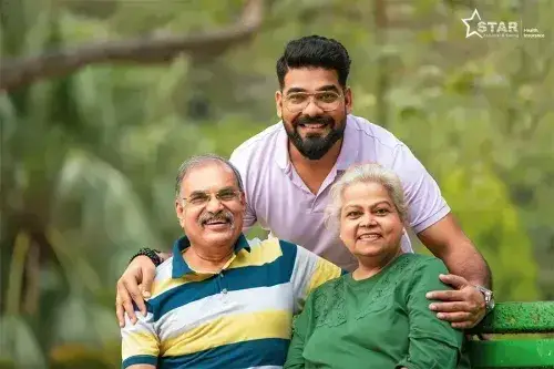பெற்றோருக்கான சுகாதார காப்பீடு