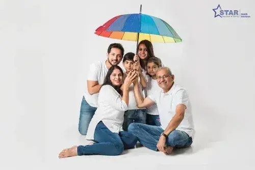 ஸ்டார் எக்ஸ்ட்ரா புரொடெக்ட் - ஆட் ஆன் கவர்