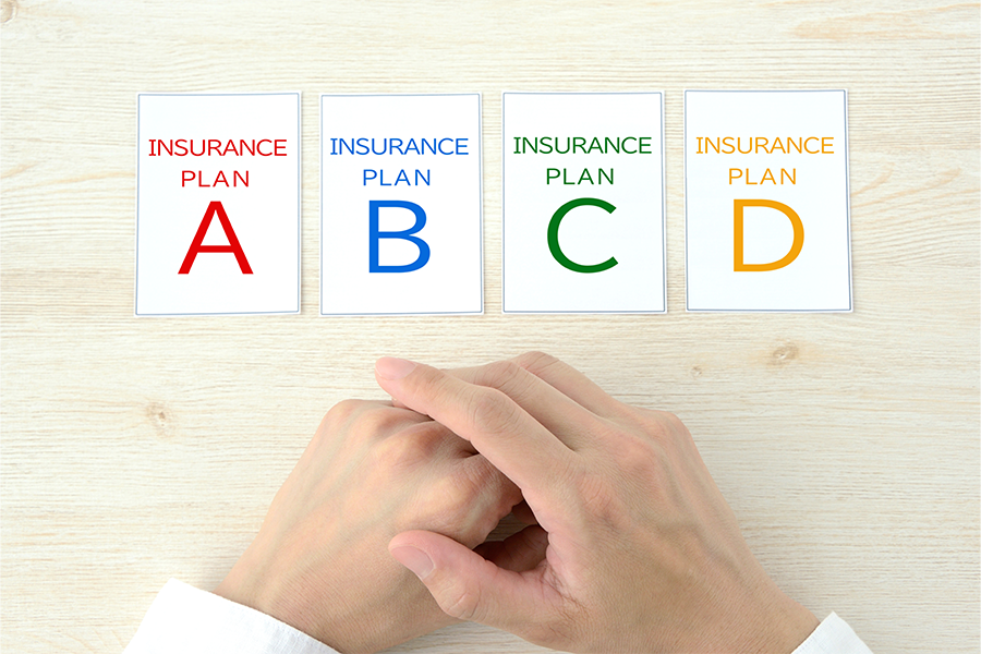 Compare Health Insurance Plans
