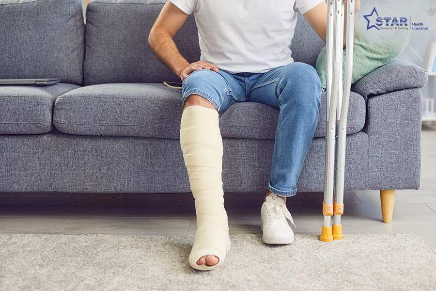 Accident Care Individual Insurance Policy
