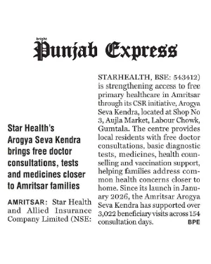Punjab express