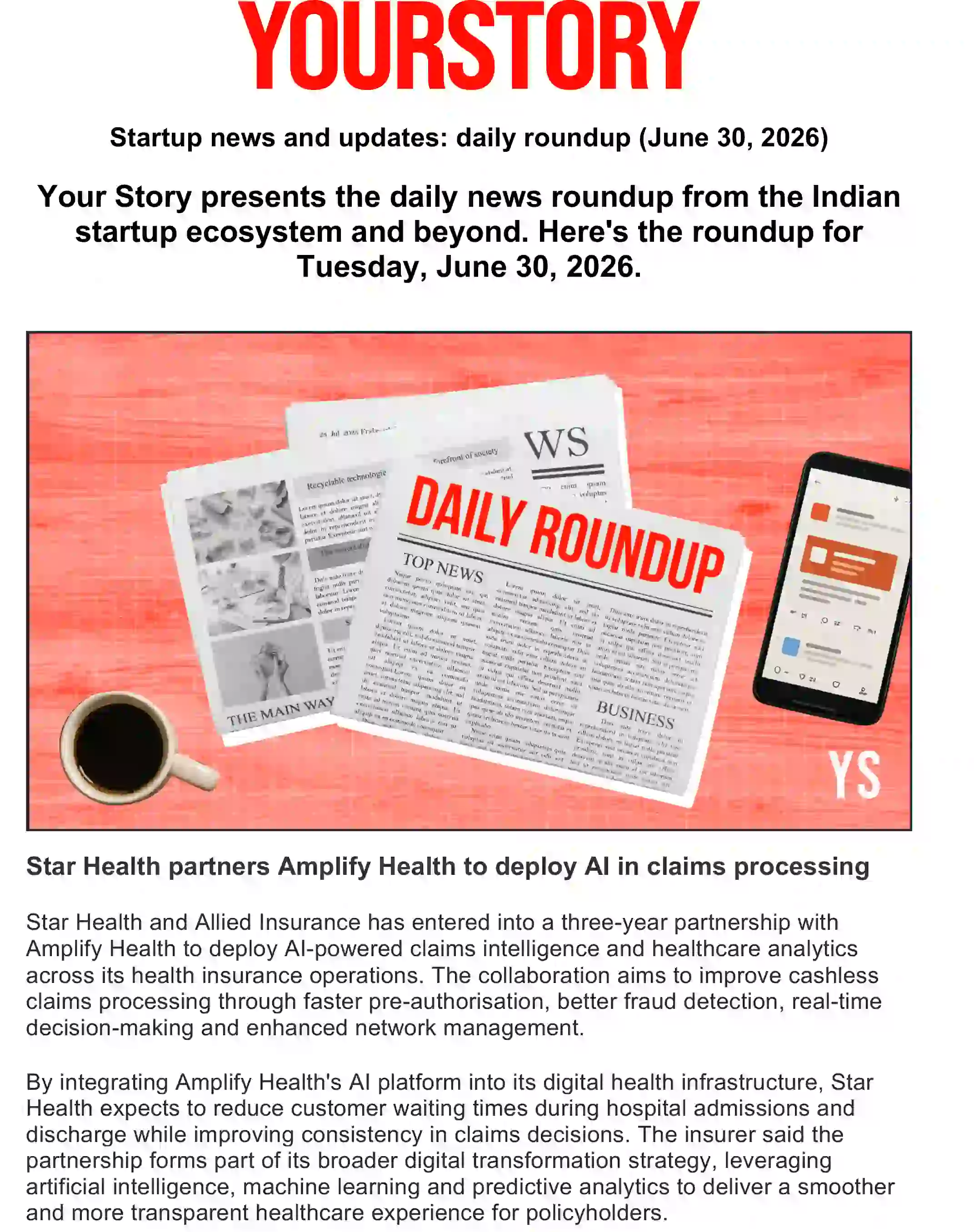 Yourstory