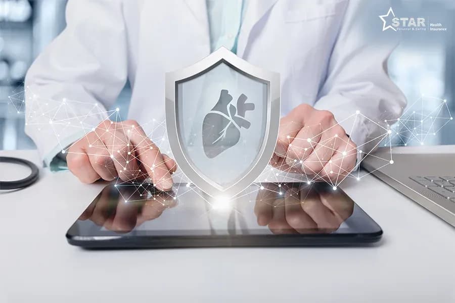 Star Cardiac Care Insurance Policy-Platinum