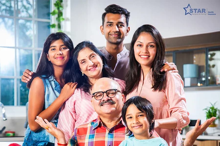 Star Comprehensive Insurance Policy