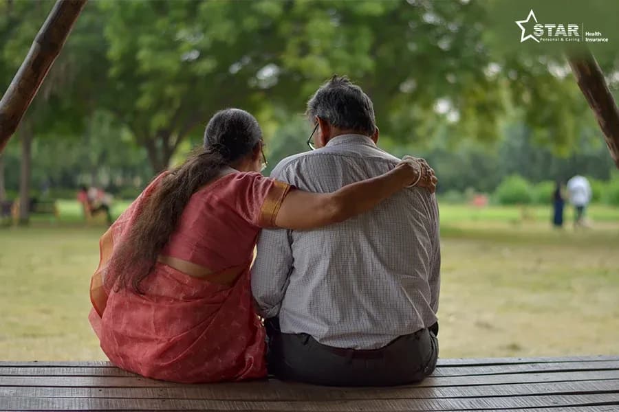 Senior Citizens Red Carpet Health Insurance Policy