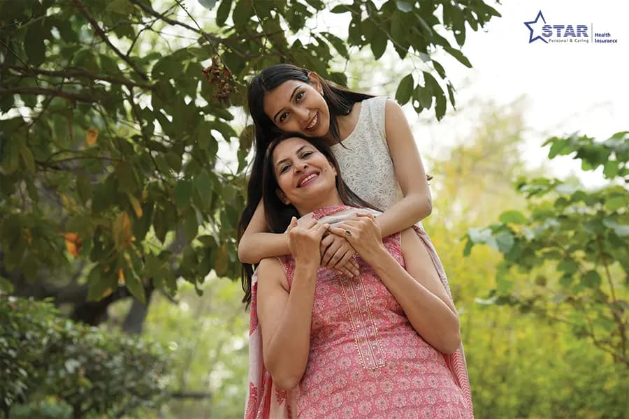  Star Women Care Insurance Policy