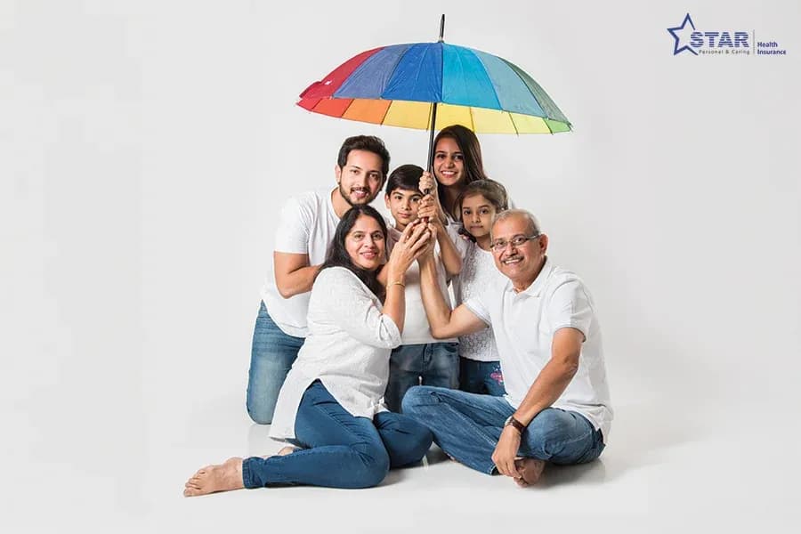 Star Extra Protect - Add on Cover