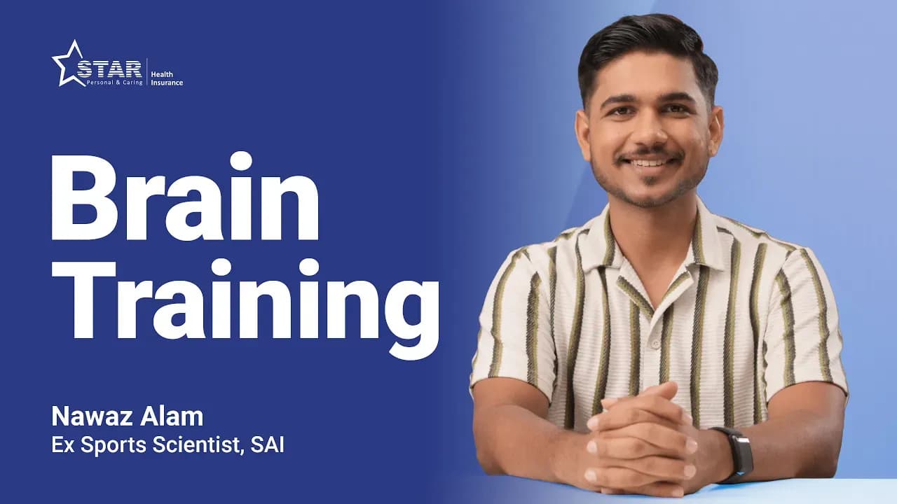 Brain Training Tips - Daily Habits to Boost Memory, Focus & Cognitive ...