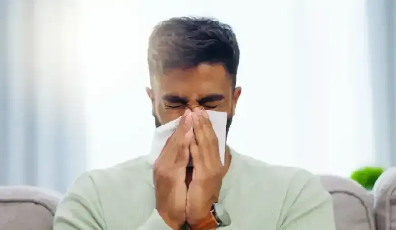 Nosebleeds (Epistaxis) - Types and Causes
