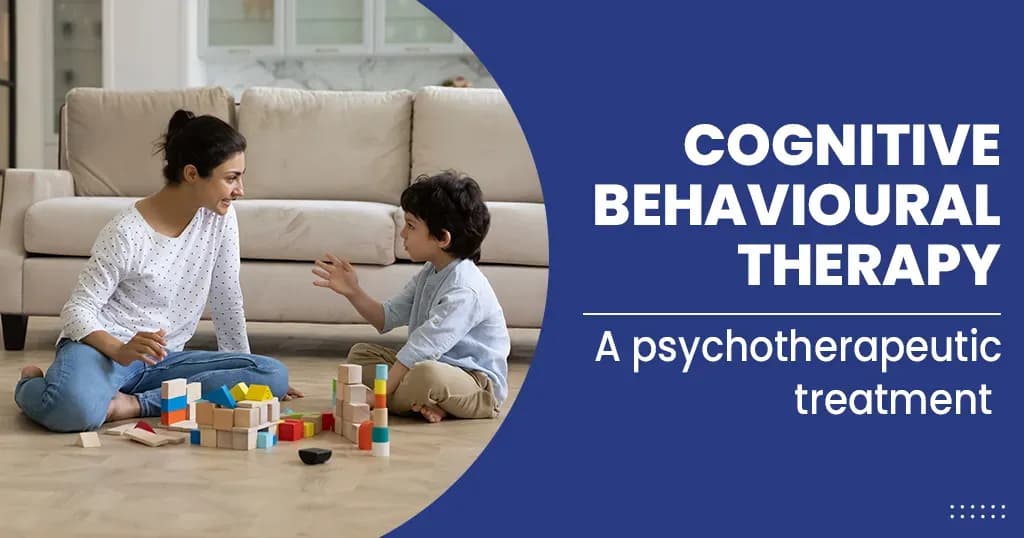 Cognitive behavioural therapy -Overview
