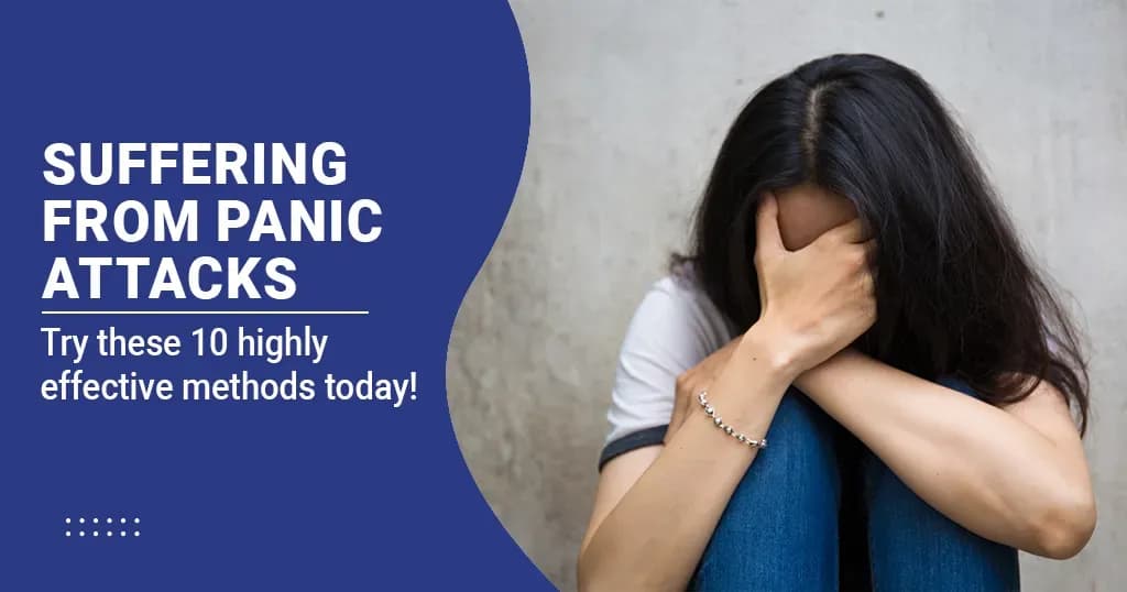 How to Deal with Panic Attack?