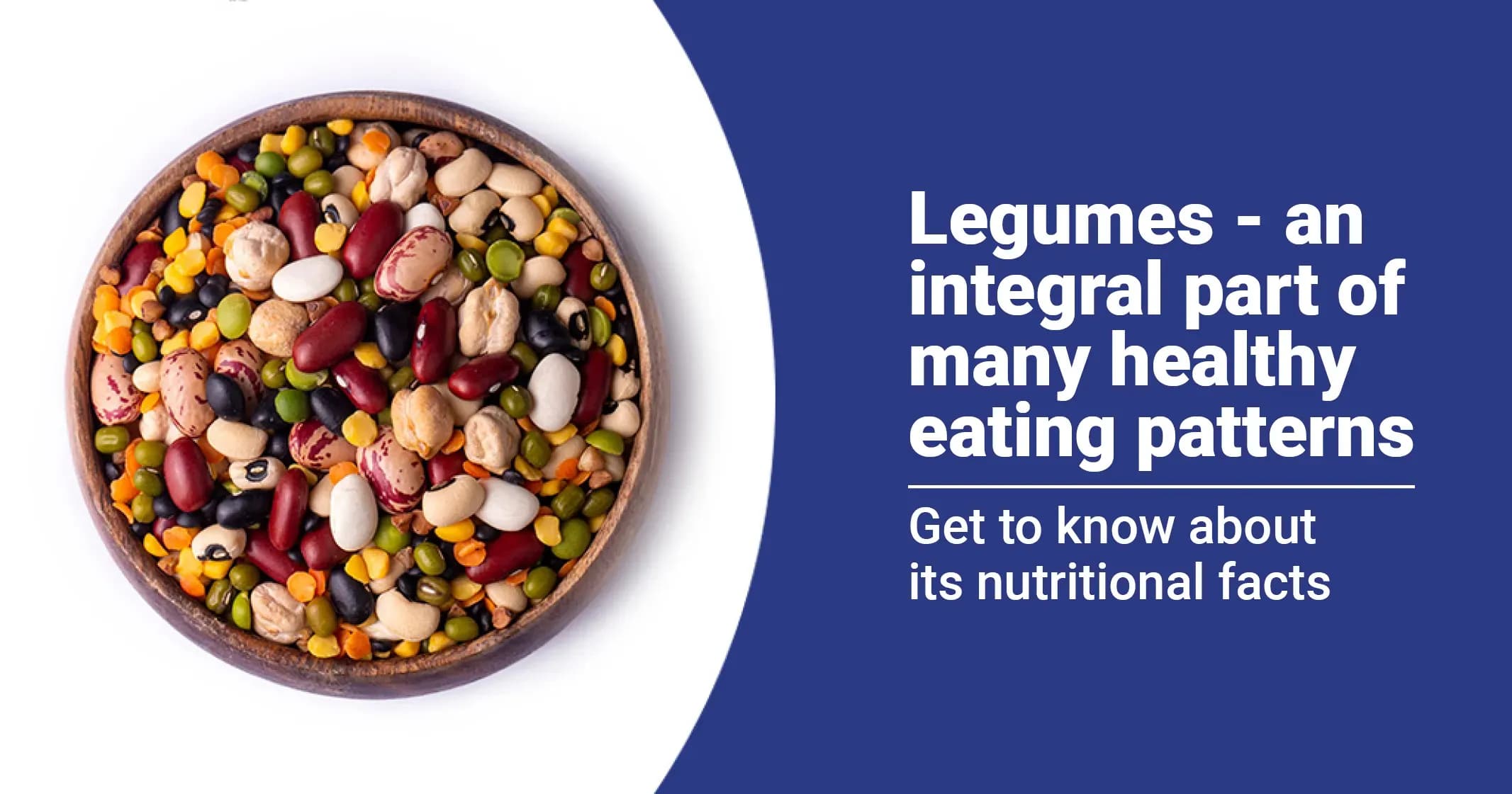 Health Benefits of Legumes 