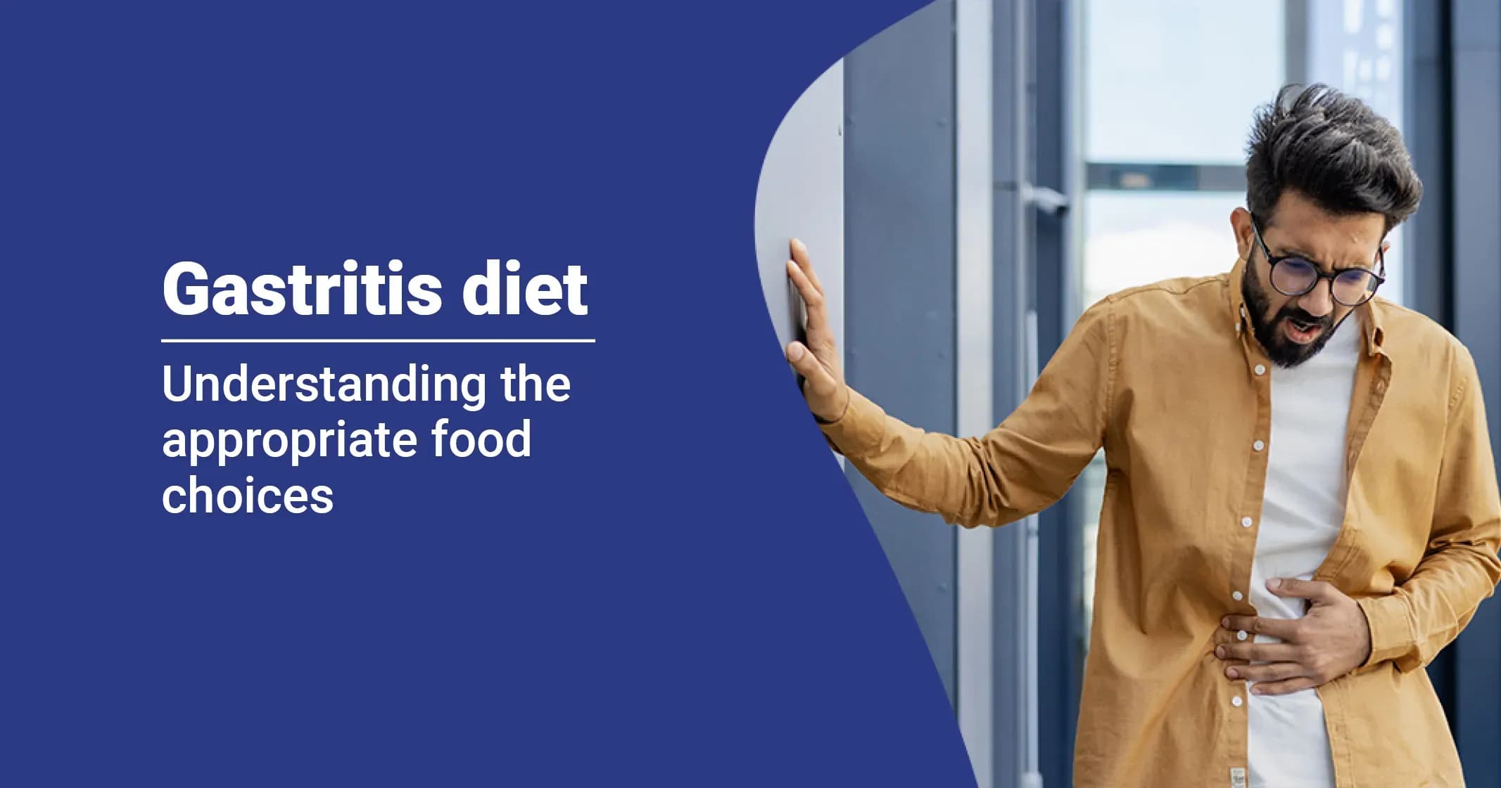 Gastritis Diet - Here's what you should eat and avoid