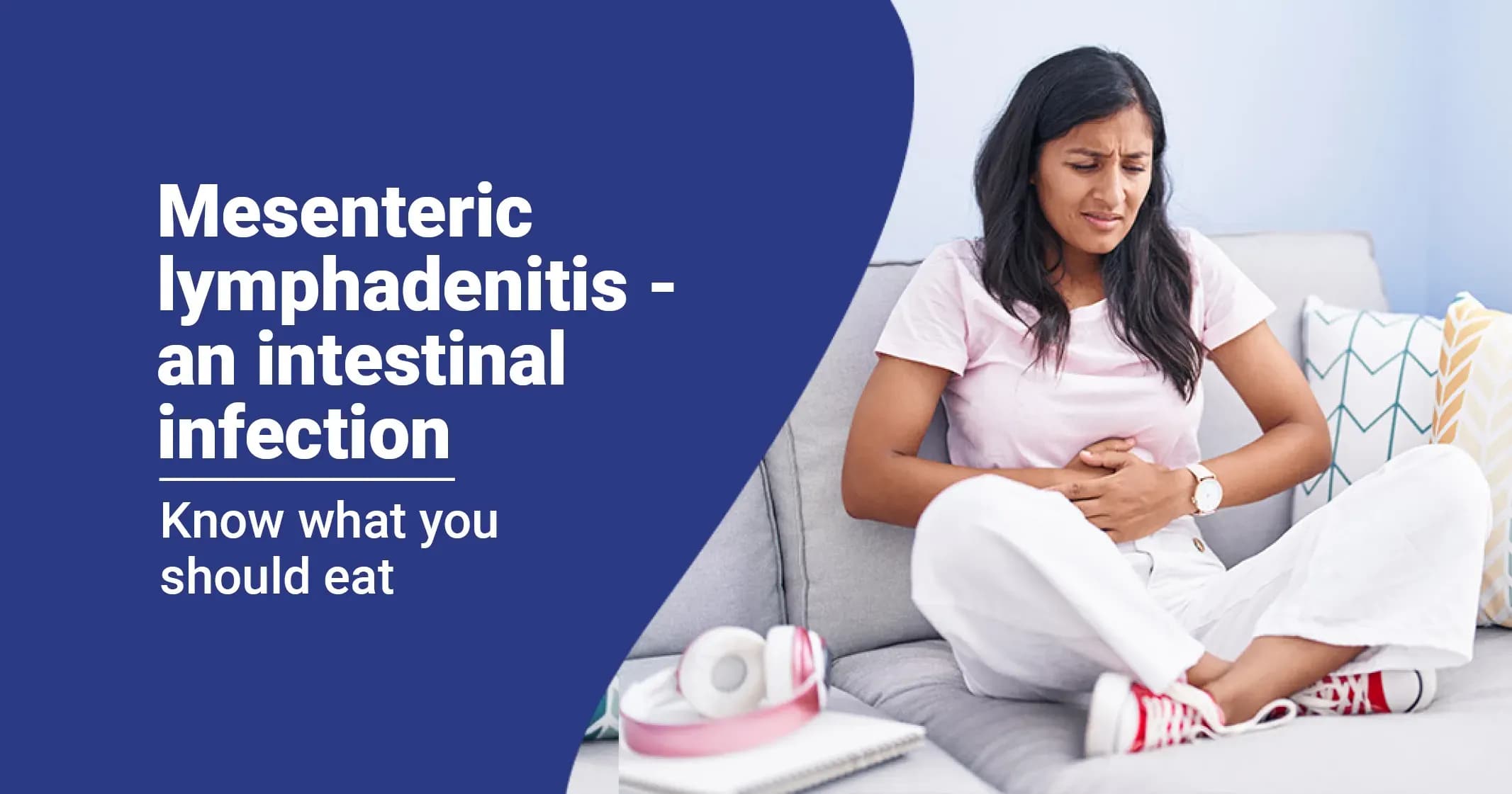 Diet Foods for Mesenteric Lymphadenitis 