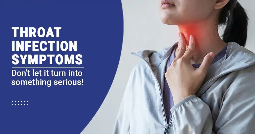 Throat Infection or Sore Throat