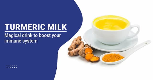 Turmeric Milk Benefits and Ways to Prepare It