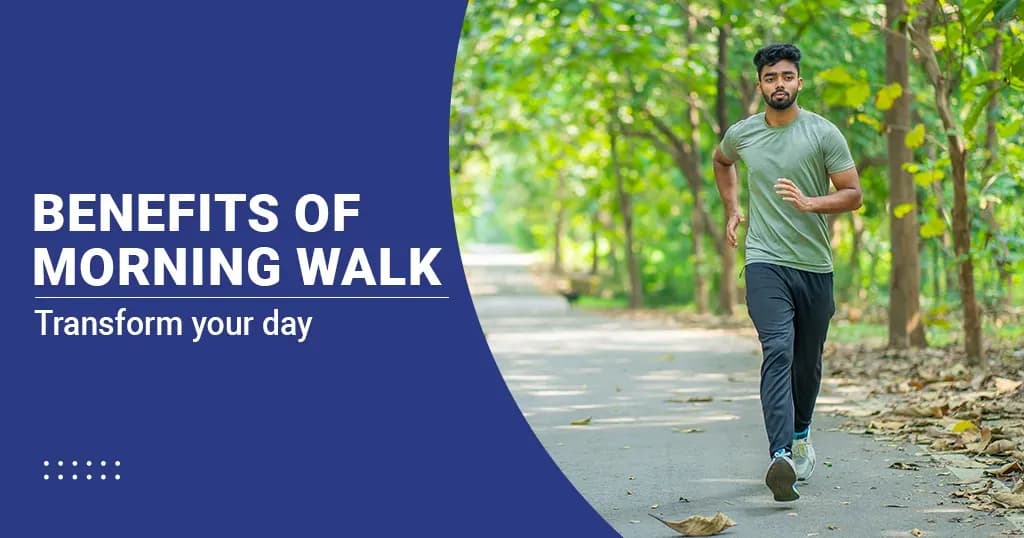 14 Health Benefits Of A Morning Walk