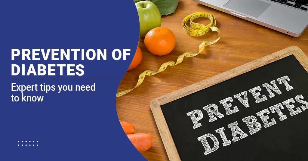 12 Easy Tips to Prevent Diabetes 