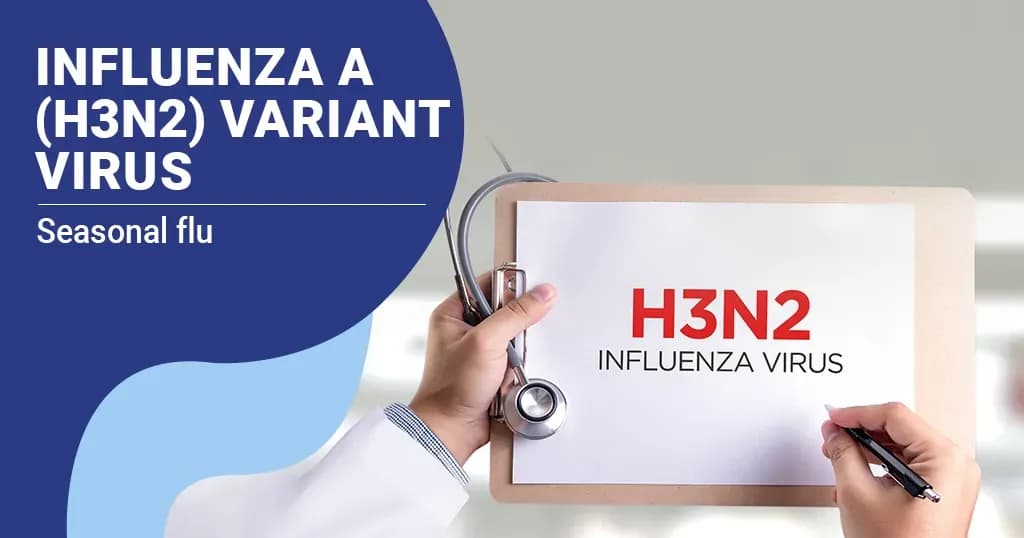 Influenza A (H3N2) Variant Virus -An Overview