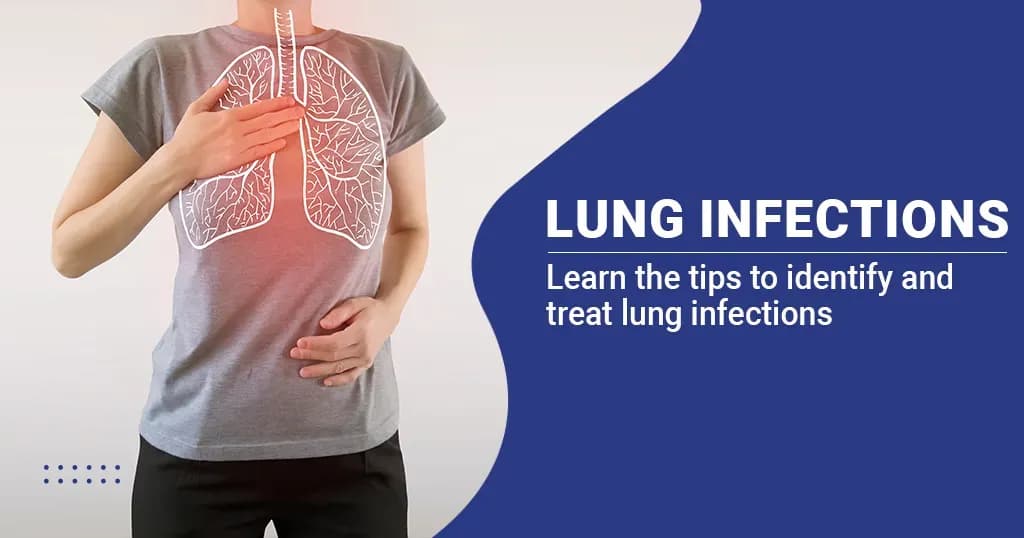 Lung Infections Types, Causes, Symptoms & Treatment 