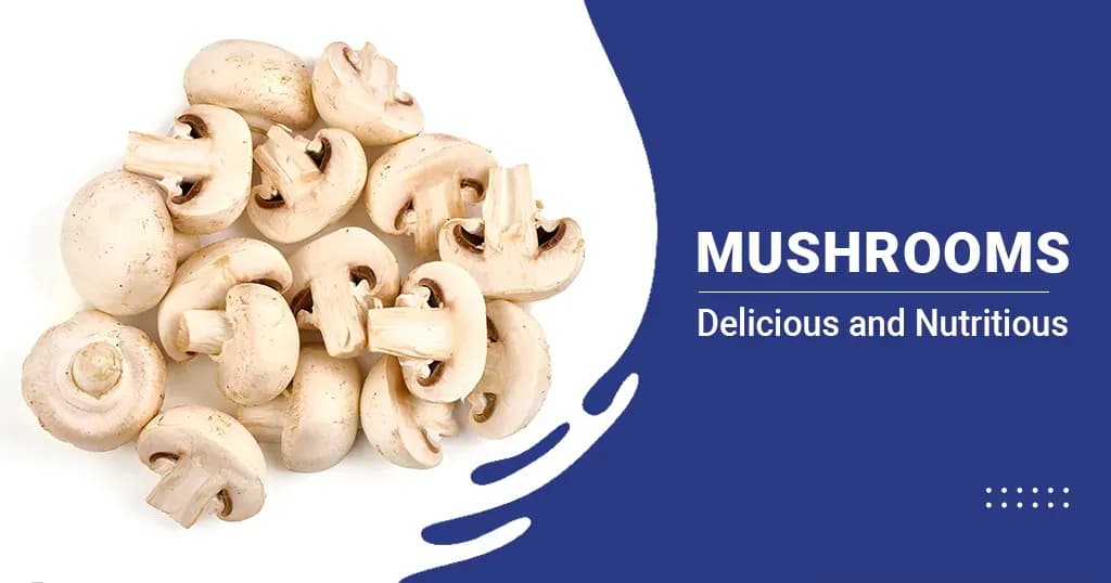 Health Benefits of Mushrooms