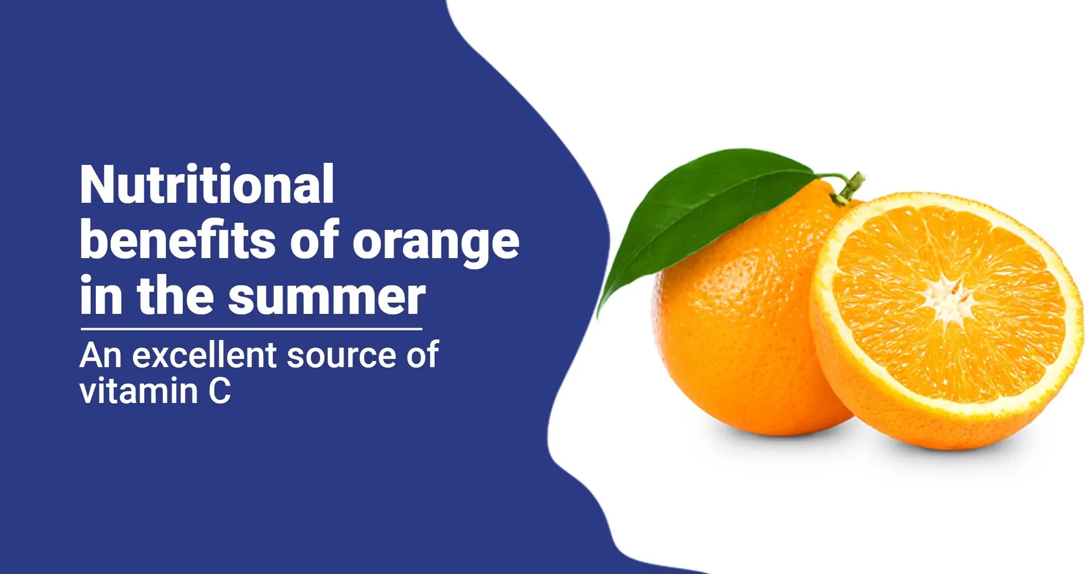 Health Benefits of Orange