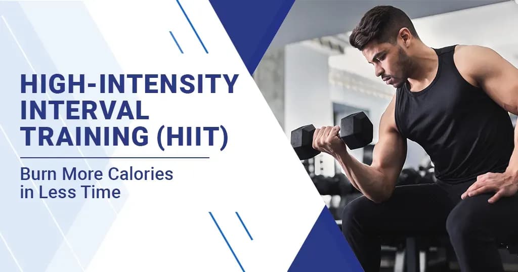 15-Minute HIIT Plan For Effective Weight Loss