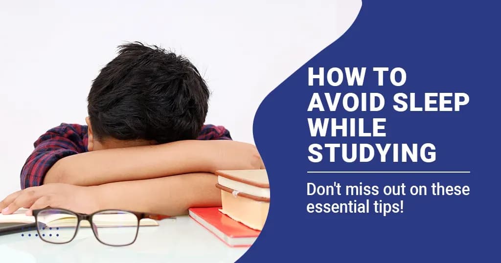Top 10 Tips to Stay Awake While Studying
