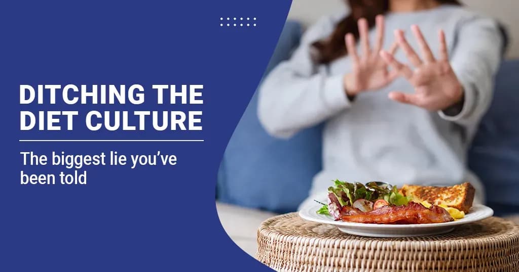 Should you Discard the Diet Culture? 