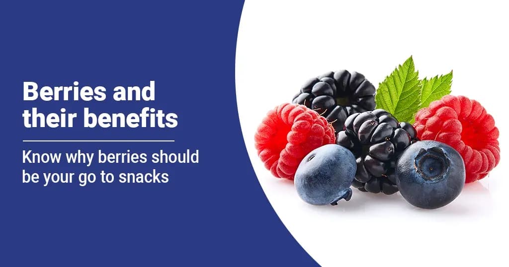 7 Berries and Their Bountiful Health Benefits