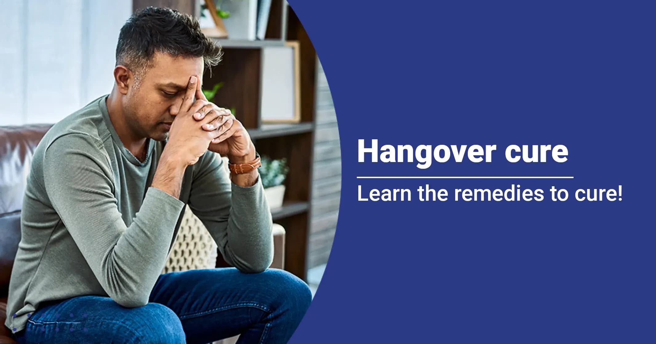 Hangover Home Remedies