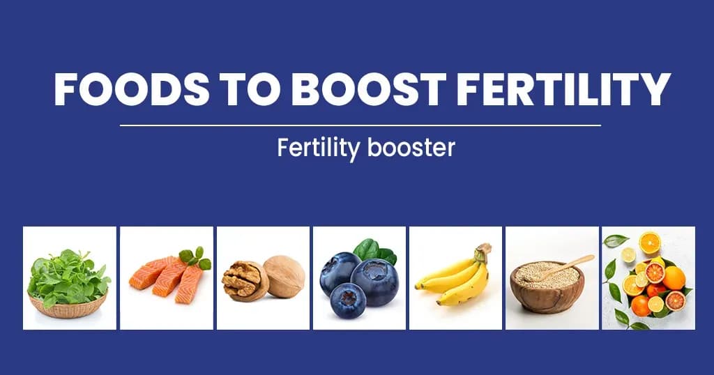 16 natural ways to boost fertility  