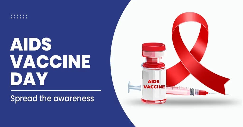 World AIDS Vaccine Day  