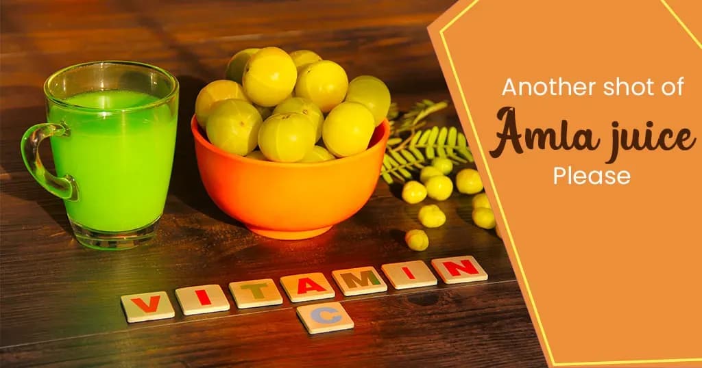 6 Amazing Health Benefits of Drinking Amla Juice 
