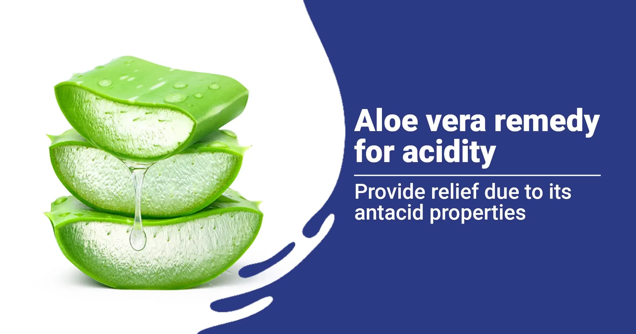 Aloe Vera Juice for Acid Reflux