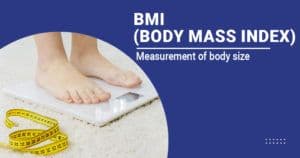 Body Mass Index (BMI) Calculator - Risks Involved Being Overweight, Underweight