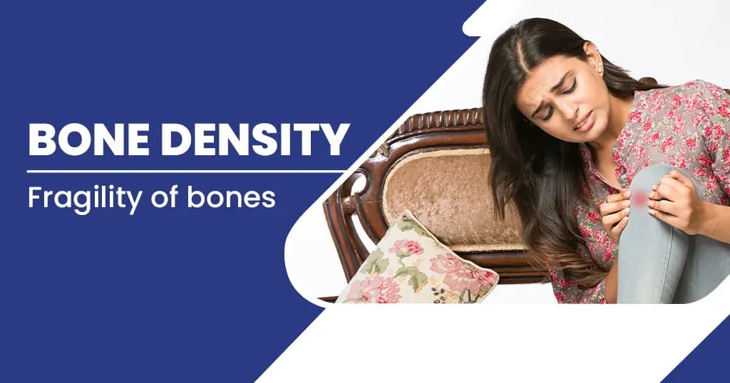 How to increase Bone Density? 
